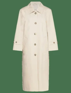COTTON OVERCOAT - Tunna kappor