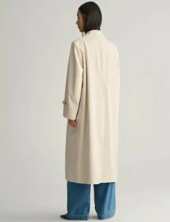 COTTON OVERCOAT - Tunna kappor
