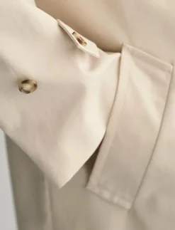 COTTON OVERCOAT - Tunna kappor