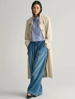 COTTON OVERCOAT - Tunna kappor