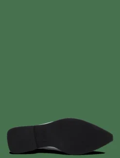 CPH416 suede new brown - Platta slingbacks