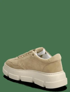 CPH435 suede sand - Låga sneakers
