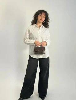 CRANE STROKE STRUCTURE - Handväskor