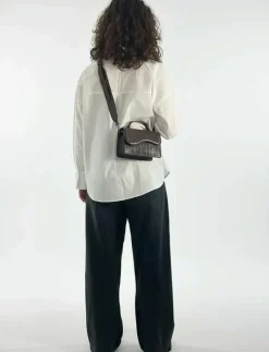 CRANE STROKE STRUCTURE - Handväskor