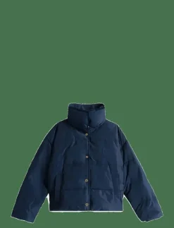 CREST MW DOWN REG JACKET - Dun- & vadderade jackor