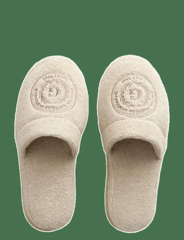CREST SLIPPERS - Inneskor
