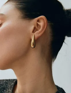 Crest Studs - Studs örhängen