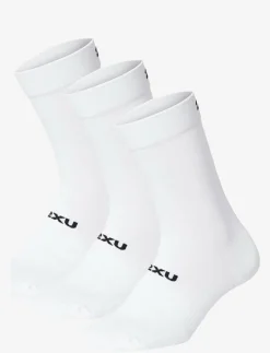 CREW SOCKS 3 PACK - Strumpor
