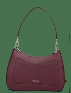 Crosshatch Leather Medium Danni Bag - Handväskor