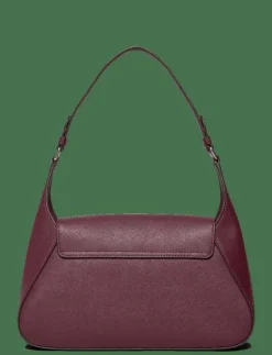 Crosshatch Medium Schylar Shoulder Bag - Handväskor