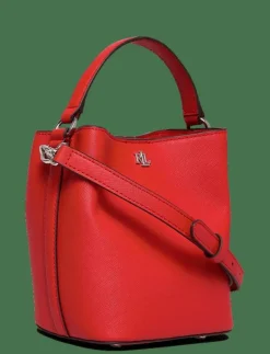 Crosshatch Small Reese Bucket Bag - Bucketväskor