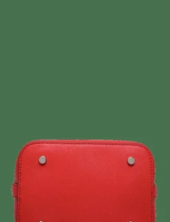 Crosshatch Small Reese Bucket Bag - Bucketväskor