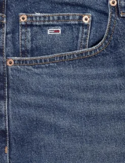 CRV MOM JEAN UH TPR AH6158 - Mom jeans