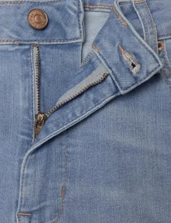 CRV SYLVIA HGH FLR BH1211 - Utsvängda jeans