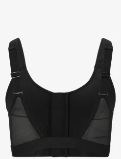 Crystale W Zip Sports Bra - Sport BH:ar