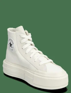 CTAS CRUISE HI EGRET/EGRET/EGRET - Höga sneakers