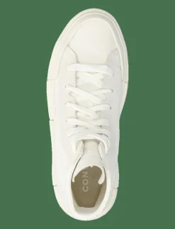 CTAS CRUISE HI EGRET/EGRET/EGRET - Höga sneakers