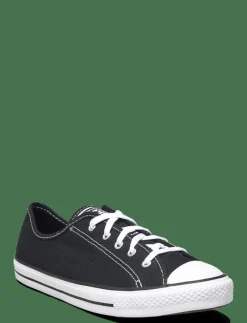 CTAS DAINTY OX BLACK/WHITE/BLACK - Låga sneakers