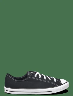 CTAS DAINTY OX BLACK/WHITE/BLACK - Låga sneakers