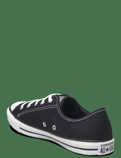 CTAS DAINTY OX BLACK/WHITE/BLACK - Låga sneakers