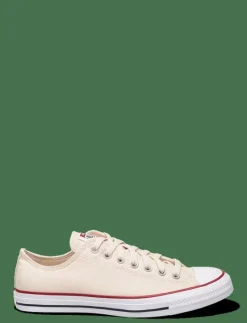CTAS OX NATURAL IVORY - Låga sneakers