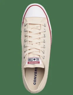 CTAS OX NATURAL IVORY - Låga sneakers