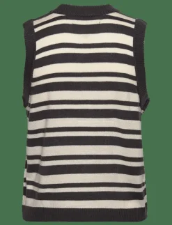 CUbay Vest - Stickade västar