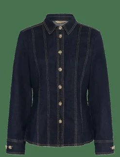 CUbobbie Denim Shirt - Jeansskjortor