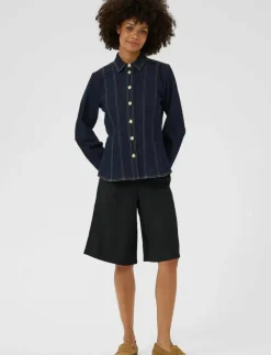 CUbobbie Denim Shirt - Jeansskjortor