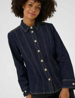 CUbobbie Denim Shirt - Jeansskjortor