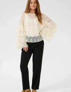 CUclemency Blouse - Långärmade blusar