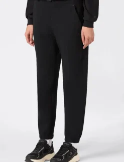 Cuffed Pants - Sweatpants