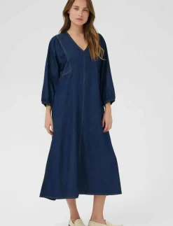 CUhilka Arpa Dress - Midiklänningar