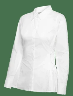 CUtoyam Antoinett Fitted Shirt - Långärmade