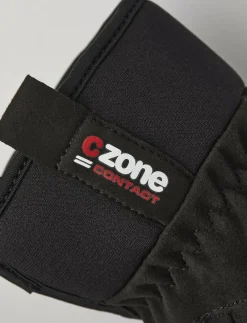 CZone Contact Glove -5 finger Black - Fingervantar