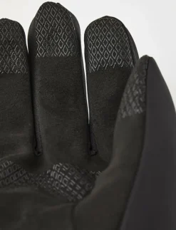 CZone Contact Glove -5 finger Black - Fingervantar