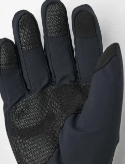 CZone Contact Pick Up - 5 finger Black - Fingervantar