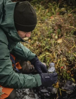 CZone Contact Pick Up - 5 finger Black - Fingervantar