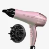 D5901 Coconut Smooth Hairdryer - Stylingverktyg