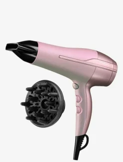D5901 Coconut Smooth Hairdryer - Stylingverktyg