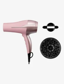 D5901 Coconut Smooth Hairdryer - Stylingverktyg