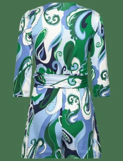 D1. PAISLEY PLAYSUIT - Jumpsuits