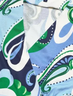 D1. PAISLEY PLAYSUIT - Jumpsuits