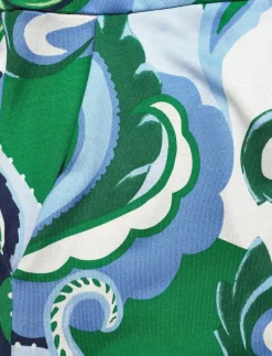 D1. PAISLEY PLAYSUIT - Jumpsuits