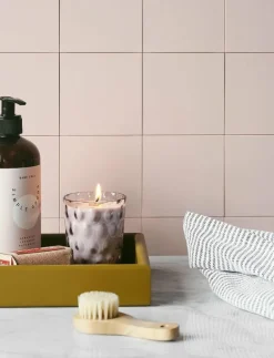 Danish Summer Scented Candle - Doftljus