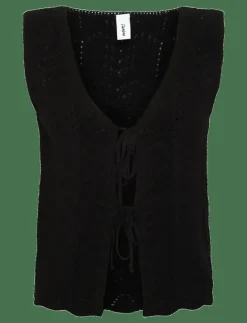 Daphne vest 4286 - Linnen