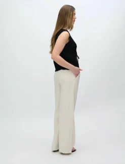 Daphne vest 4286 - Linnen