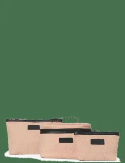 Day GW RE-Q Muslin Set 3 - Sminkväskor