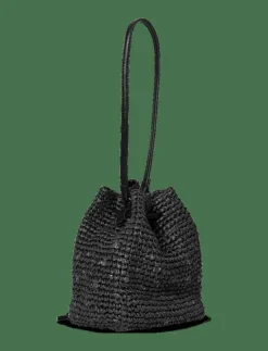 Day Straw Bucket - Bucketväskor