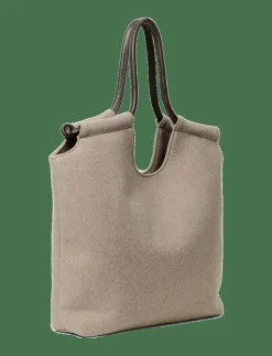 Day Woolen Tote - Totes
